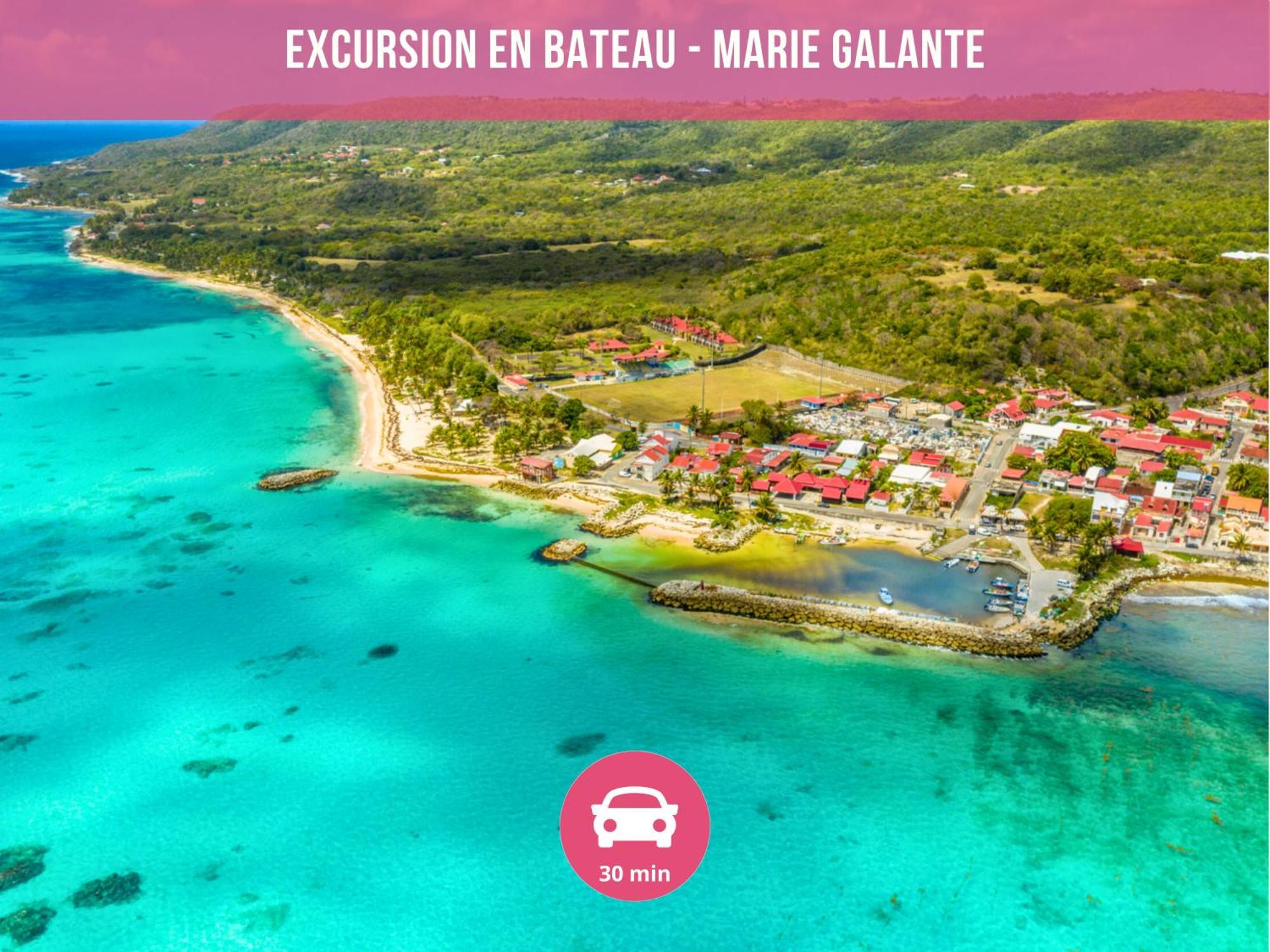 Le Sable Bleu - Evasion Tropicale A Sainte-Anne - Plage 5Min - Piscine - Parking - Logement Climatise - Vue Sur Les Palmiers - Parfait Pour Sejours En Famille Ou Entre Amis Dış mekan fotoğraf